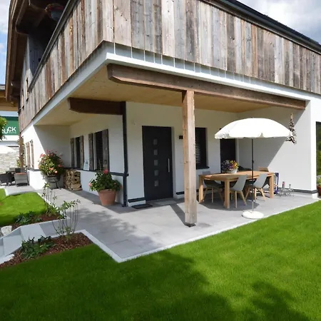 Schneerose Apartman Maria Alm am Steinernen Meer