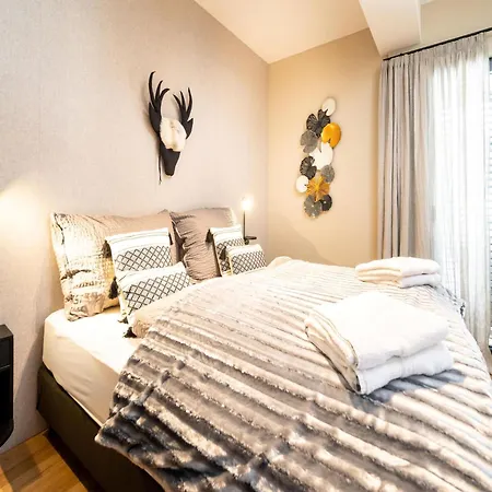 Schneerose Apartman *