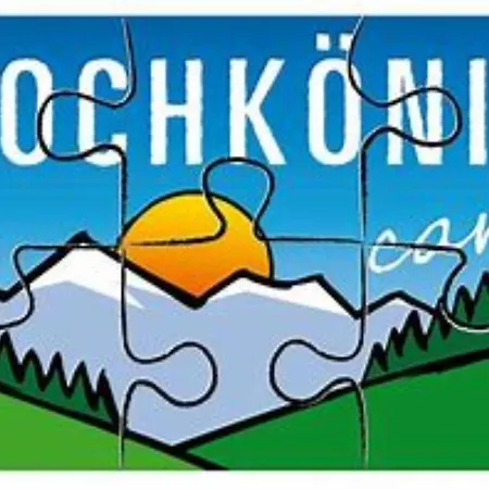 Apartman Schneerose Maria Alm am Steinernen Meer