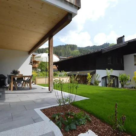 Schneerose Apartman Maria Alm am Steinernen Meer