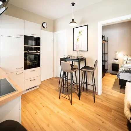 Apartman Schneerose Maria Alm am Steinernen Meer