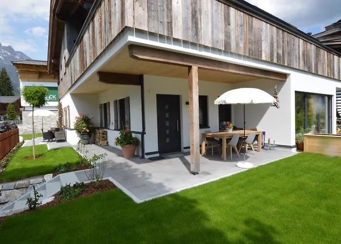 Schneerose Apartamento Maria Alm am Steinernen Meer