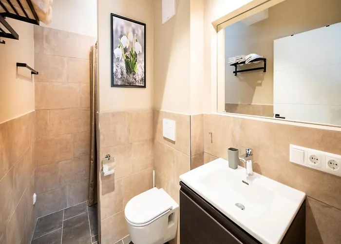 Apartamento Schneerose Maria Alm am Steinernen Meer